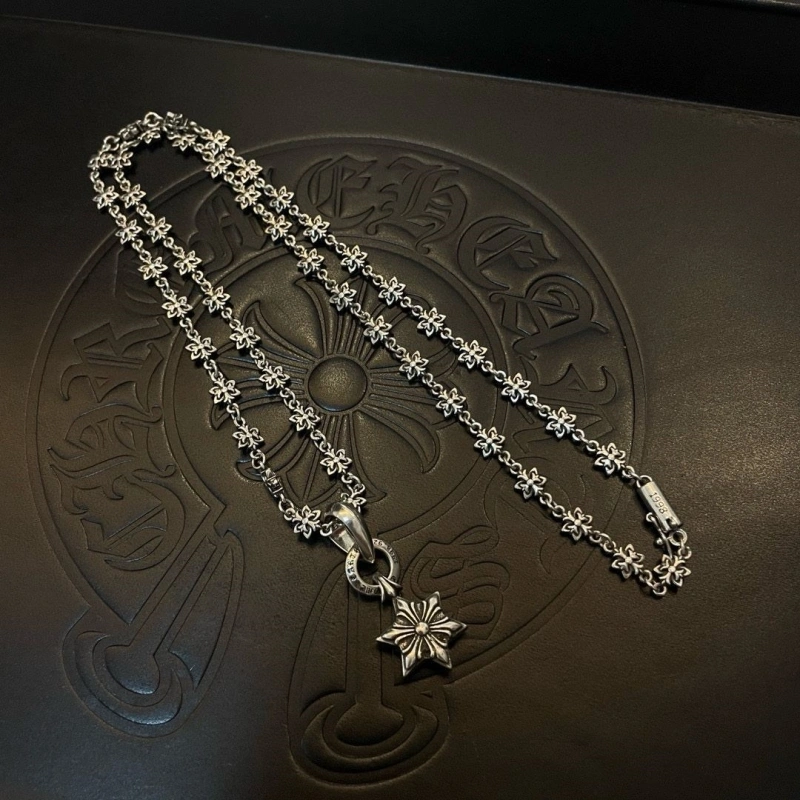 Chrxmx Hxxrts Necklaces Durable 299806
