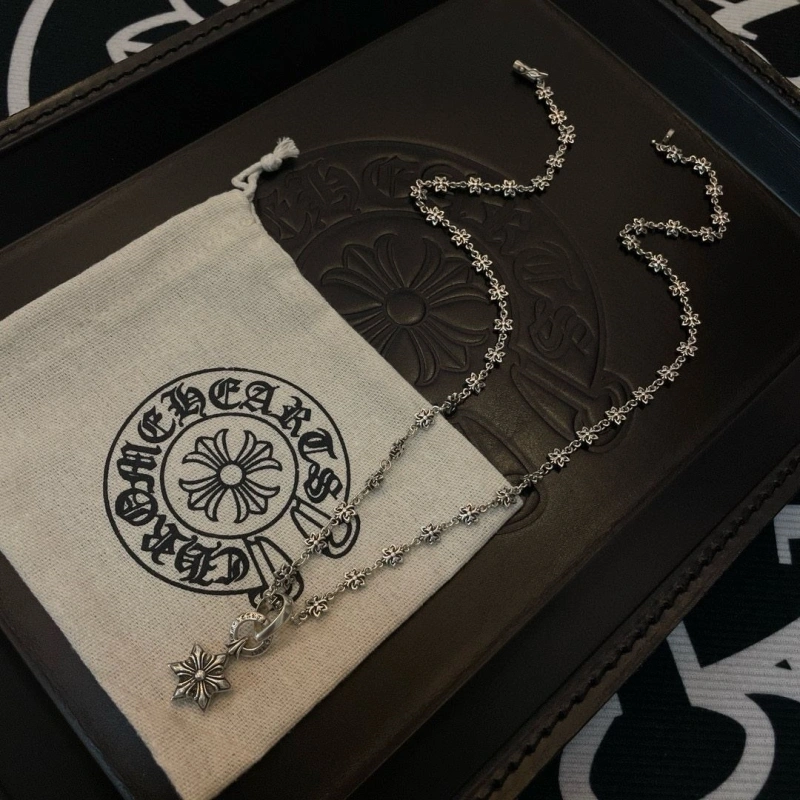 Chrxmx Hxxrts Necklaces Durable 299806