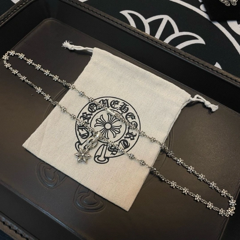 Chrxmx Hxxrts Necklaces Durable 299806