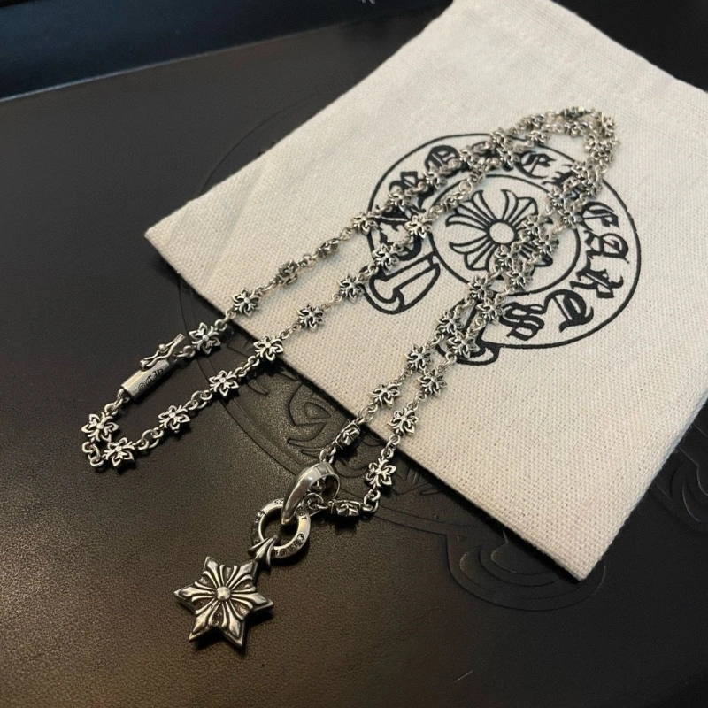 Chrxmx Hxxrts Necklaces Durable 299806