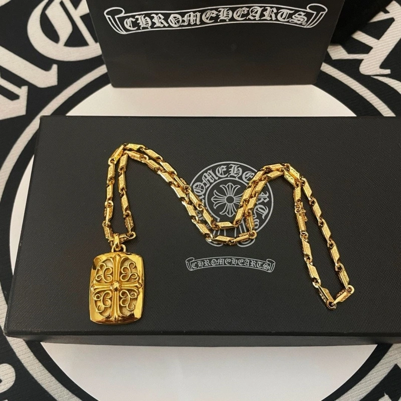 Breathable Chrxmx Hxxrts Necklaces 299794