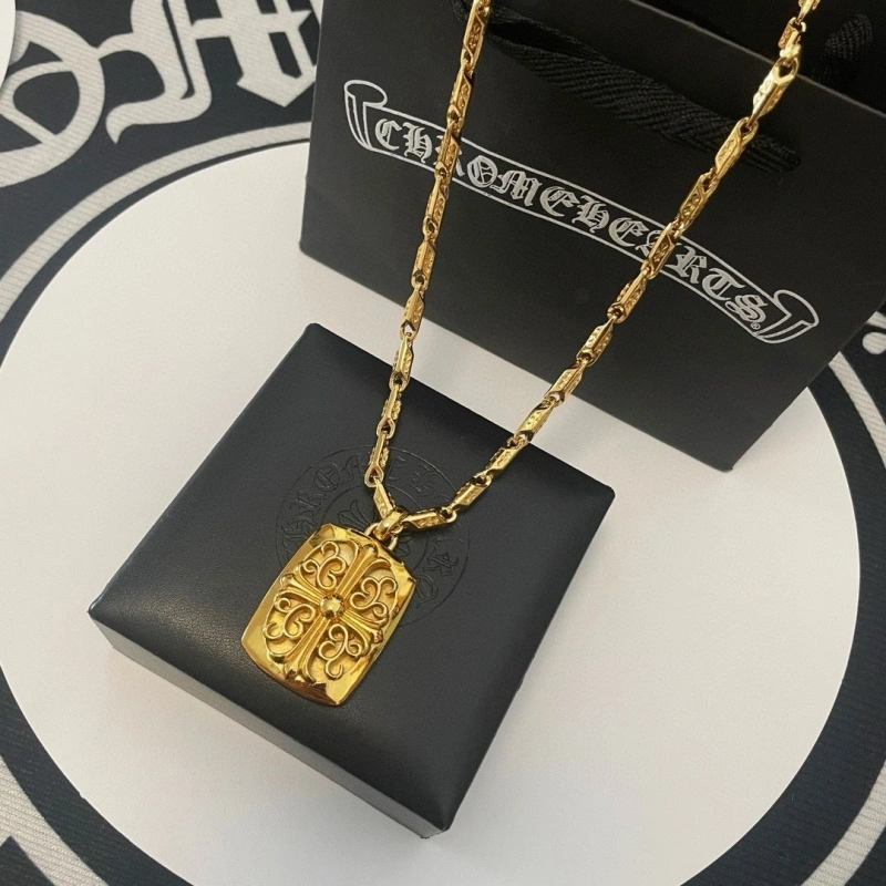Breathable Chrxmx Hxxrts Necklaces 299794