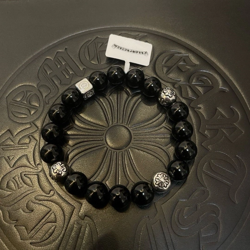 Durable Chrxmx Hxxrts Bracelets 300213