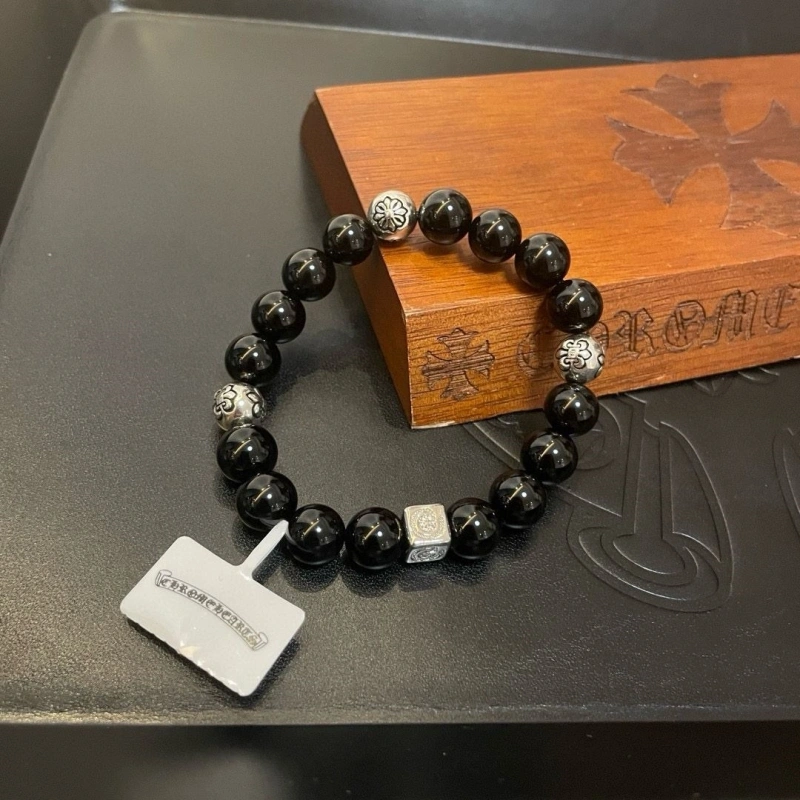 Durable Chrxmx Hxxrts Bracelets 300213