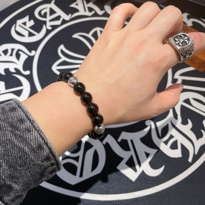 Durable Chrxmx Hxxrts Bracelets 300213