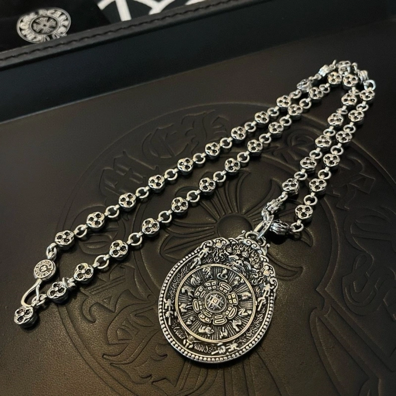 Chrxmx Hxxrts Necklaces AllSeason 299789
