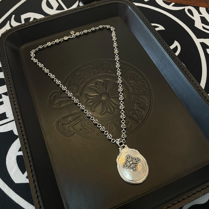 Chrxmx Hxxrts Necklaces AllSeason 299789