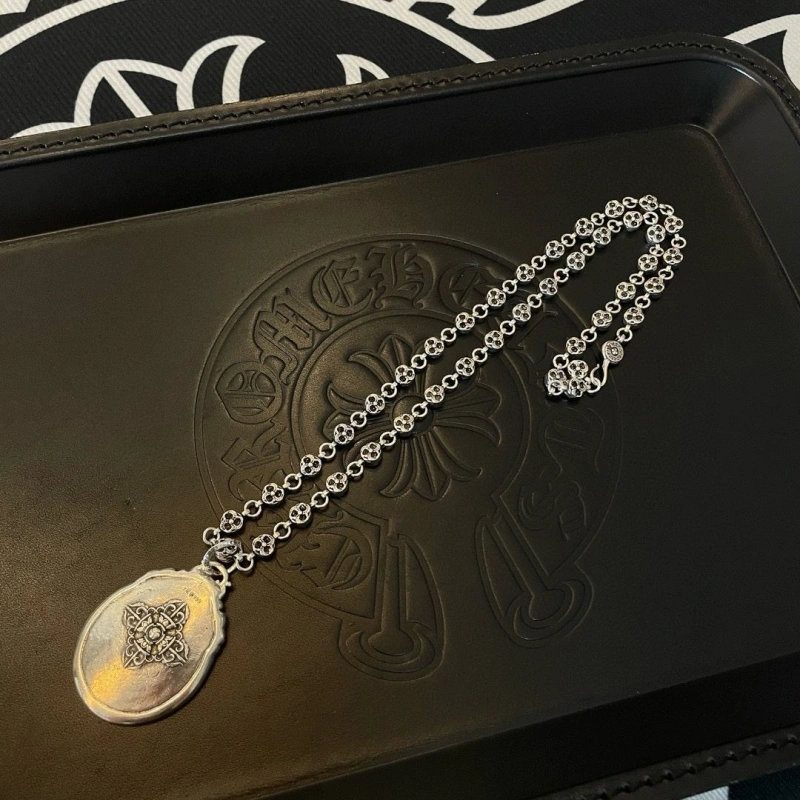 Chrxmx Hxxrts Necklaces AllSeason 299789
