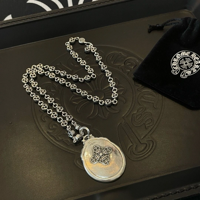 Chrxmx Hxxrts Necklaces AllSeason 299789