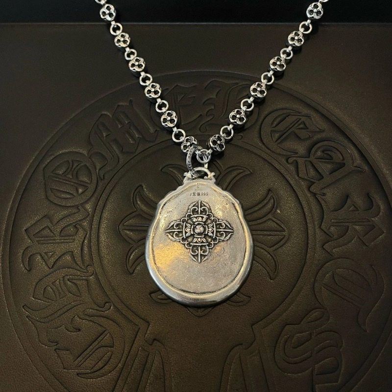 Chrxmx Hxxrts Necklaces AllSeason 299789