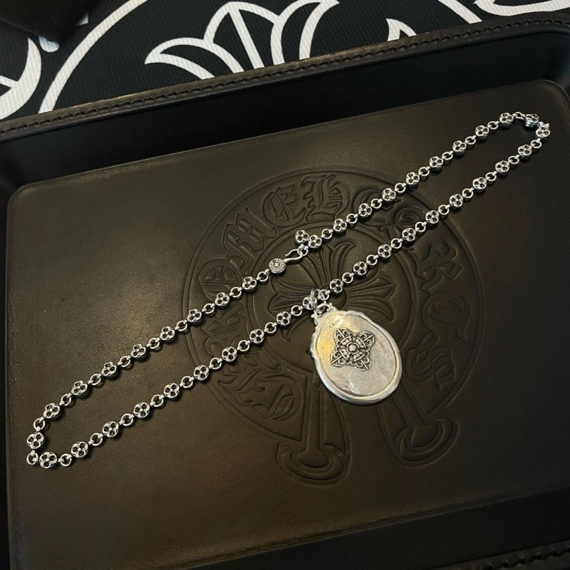 Chrxmx Hxxrts Necklaces AllSeason 299789