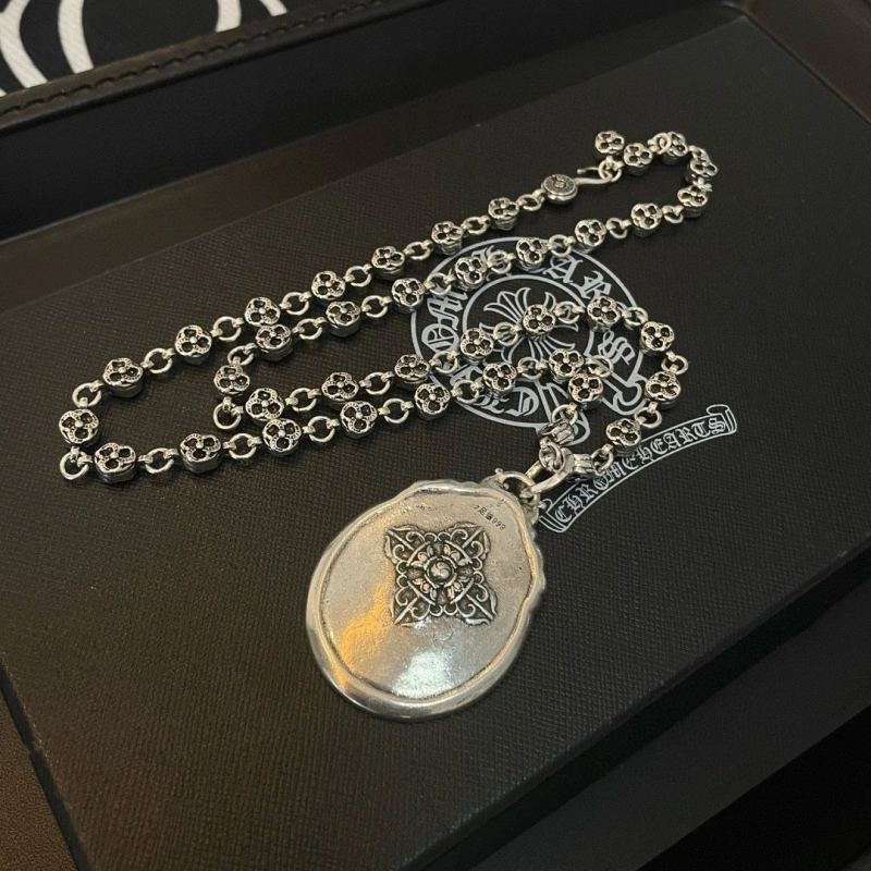Chrxmx Hxxrts Necklaces AllSeason 299789