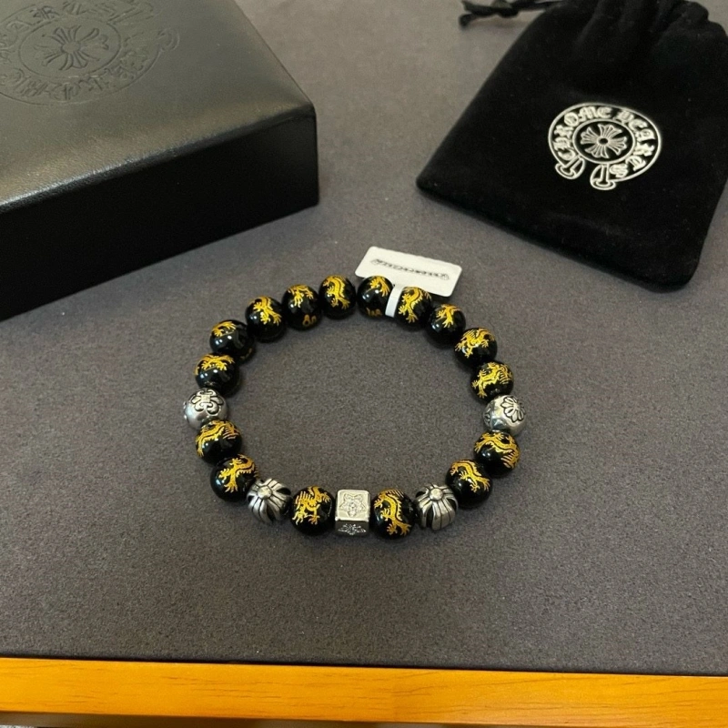 Chrxmx Hxxrts Bracelets Breathable 300207