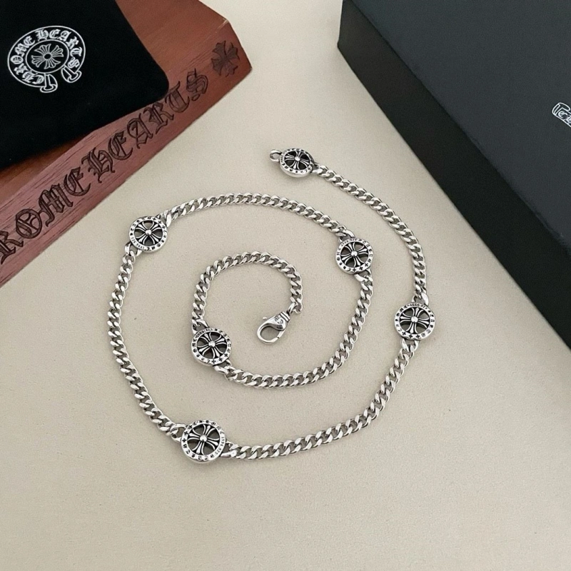 Bold Chrxmx Hxxrts Necklaces 299784