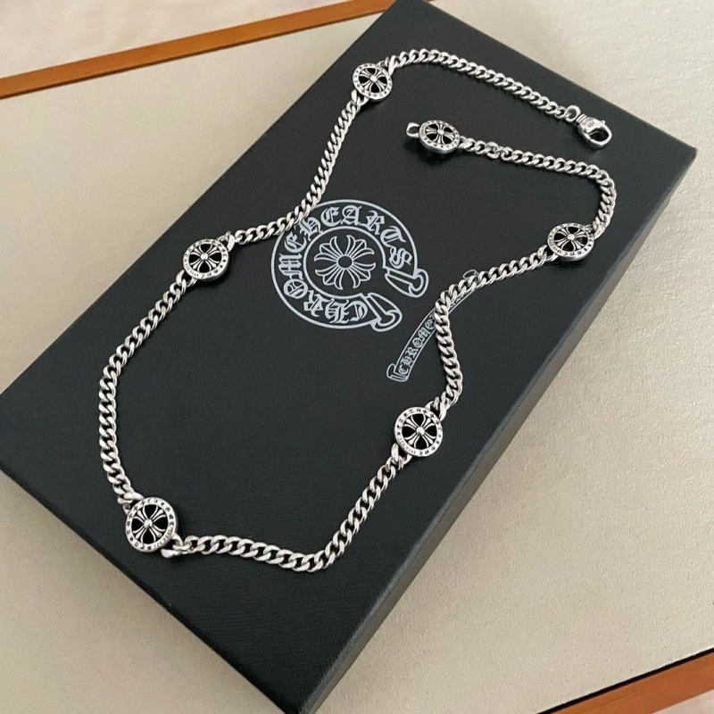 Bold Chrxmx Hxxrts Necklaces 299784