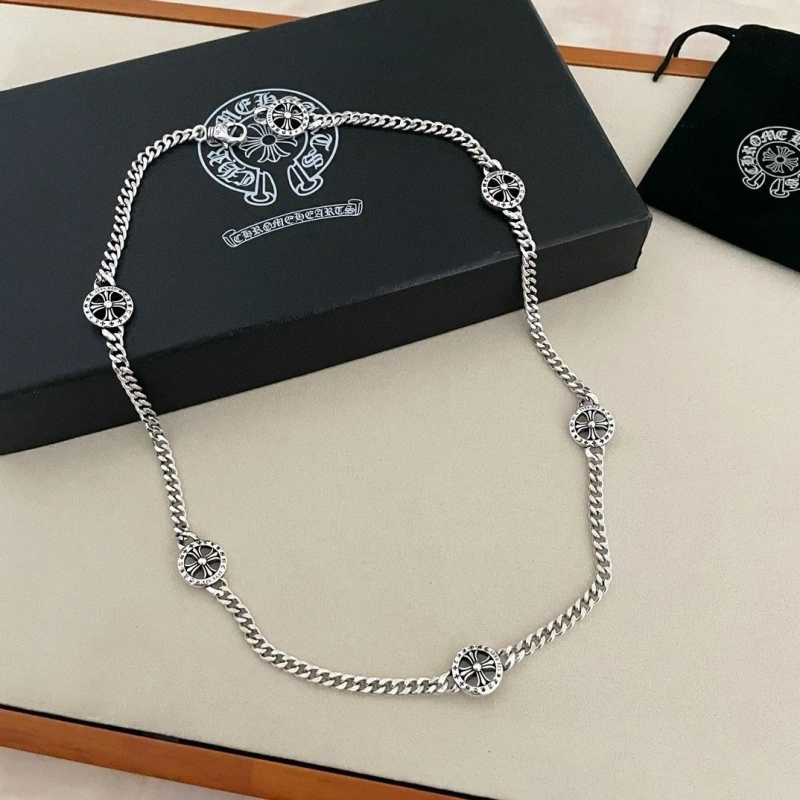 Bold Chrxmx Hxxrts Necklaces 299784