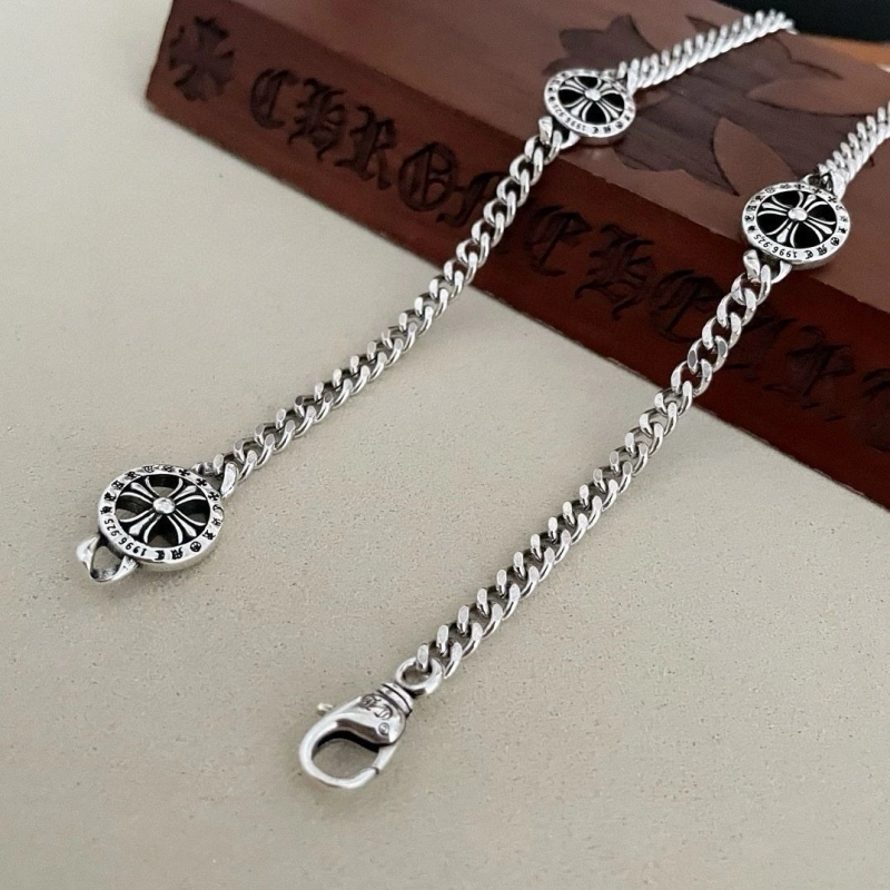 Bold Chrxmx Hxxrts Necklaces 299784