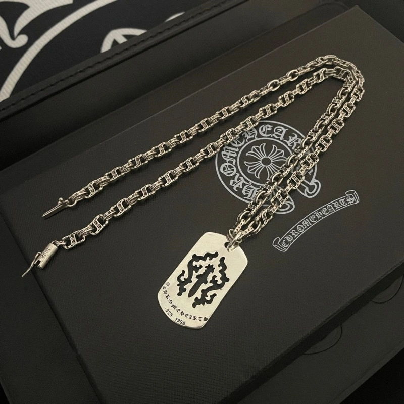 Modern Chrxmx Hxxrts Necklaces 299800