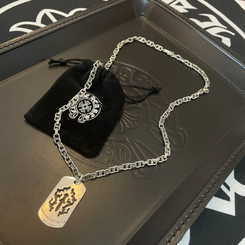 Modern Chrxmx Hxxrts Necklaces 299800