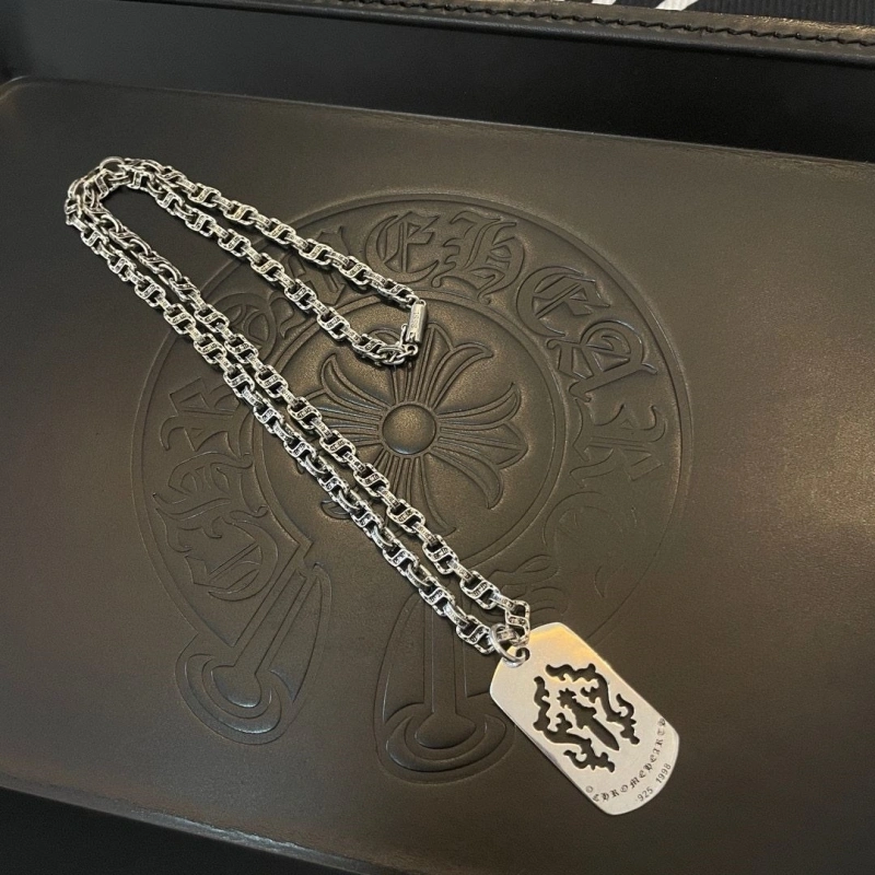 Modern Chrxmx Hxxrts Necklaces 299800