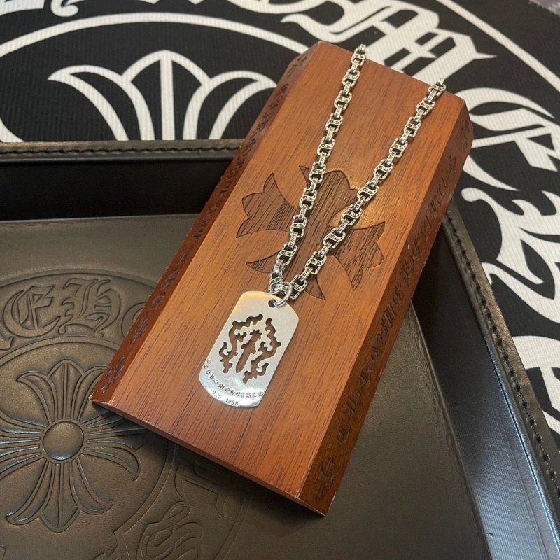 Modern Chrxmx Hxxrts Necklaces 299800