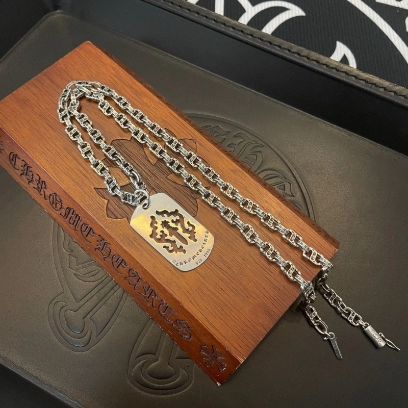 Modern Chrxmx Hxxrts Necklaces 299800