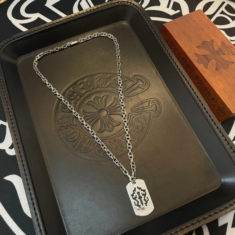 Modern Chrxmx Hxxrts Necklaces 299800
