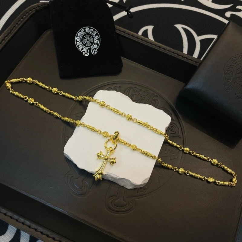 Reliable Chrxmx Hxxrts Necklaces 299783