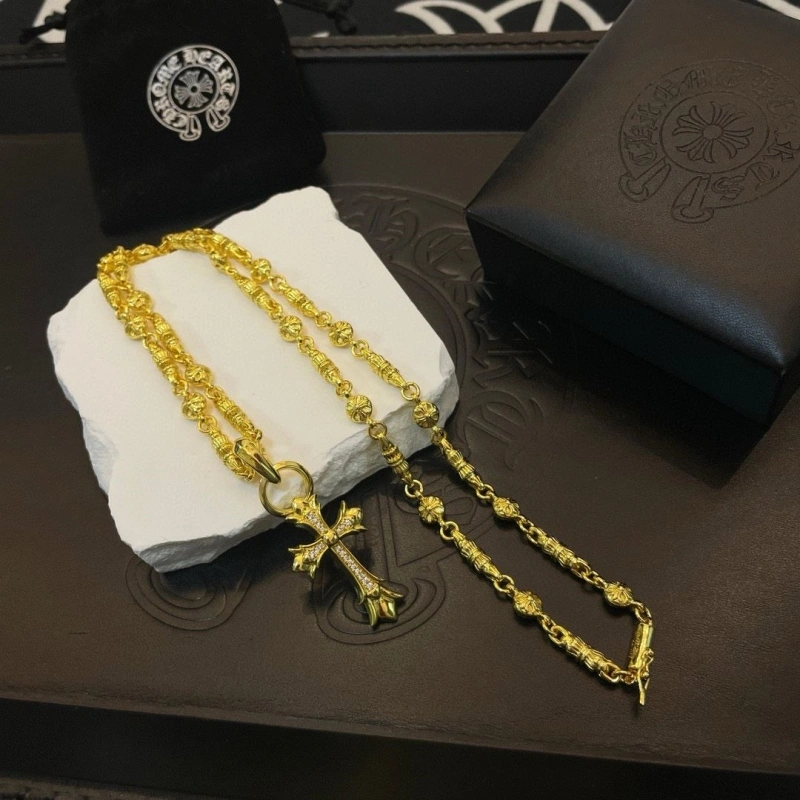Reliable Chrxmx Hxxrts Necklaces 299783
