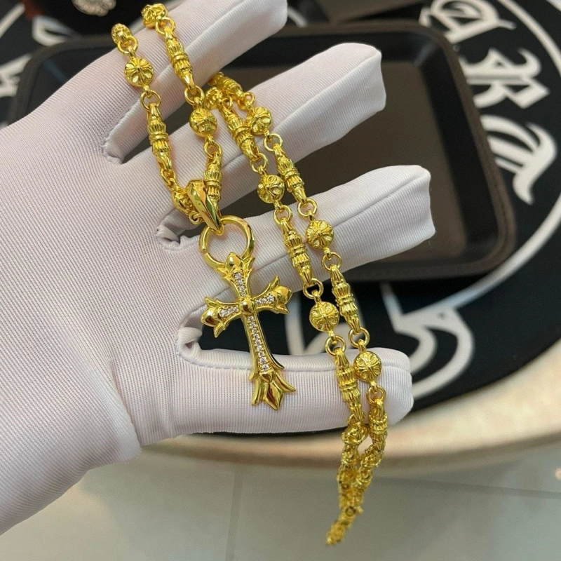 Reliable Chrxmx Hxxrts Necklaces 299783