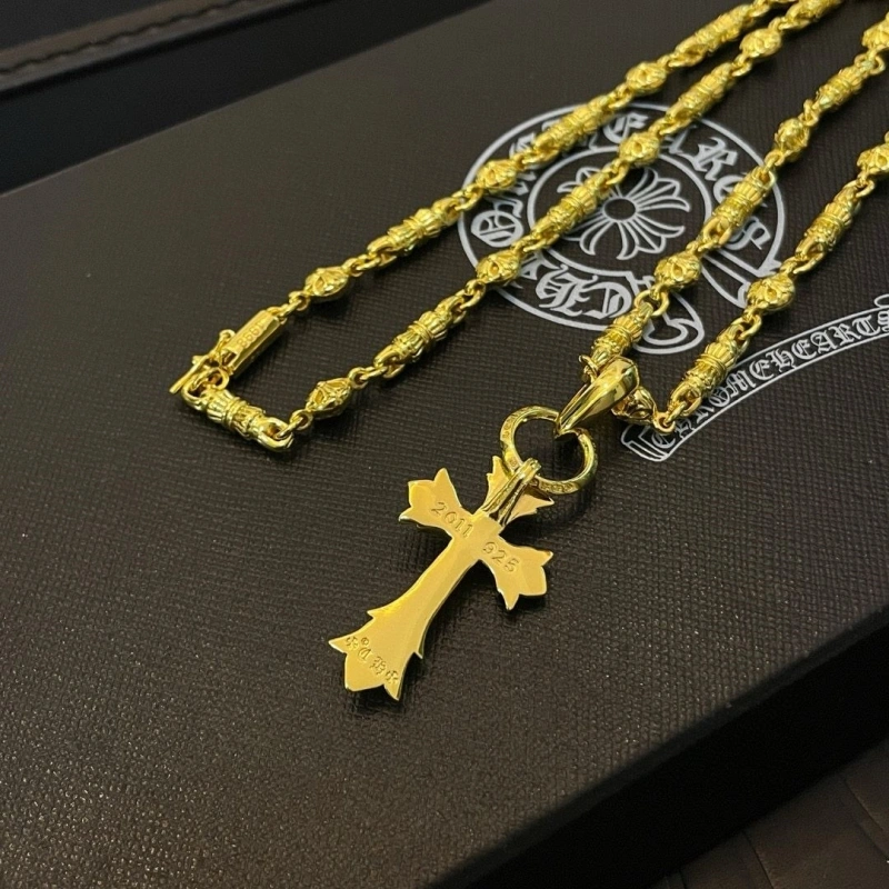 Reliable Chrxmx Hxxrts Necklaces 299783
