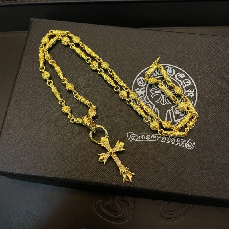 Reliable Chrxmx Hxxrts Necklaces 299783
