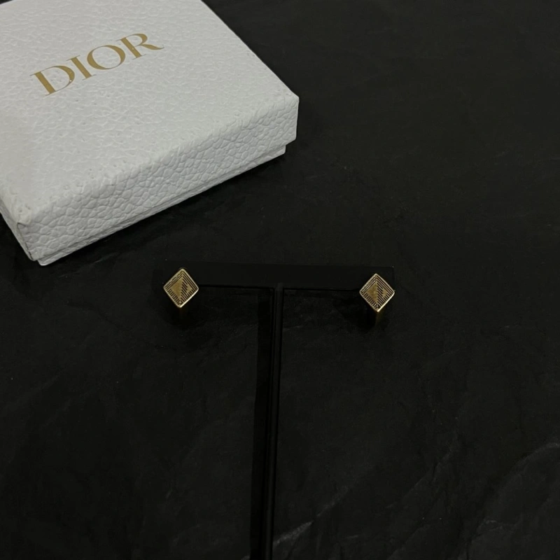 Christian Dxxr Earrings Minimalist 294931