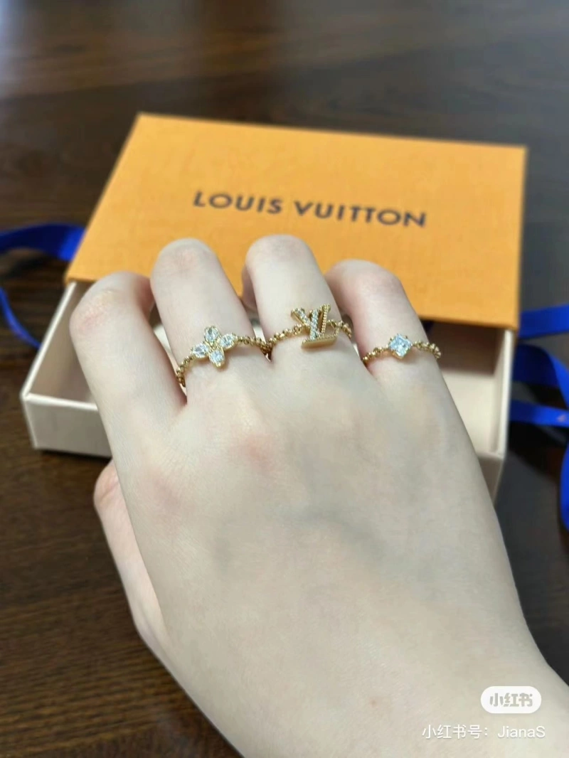 Vibrant LX Rings 310409