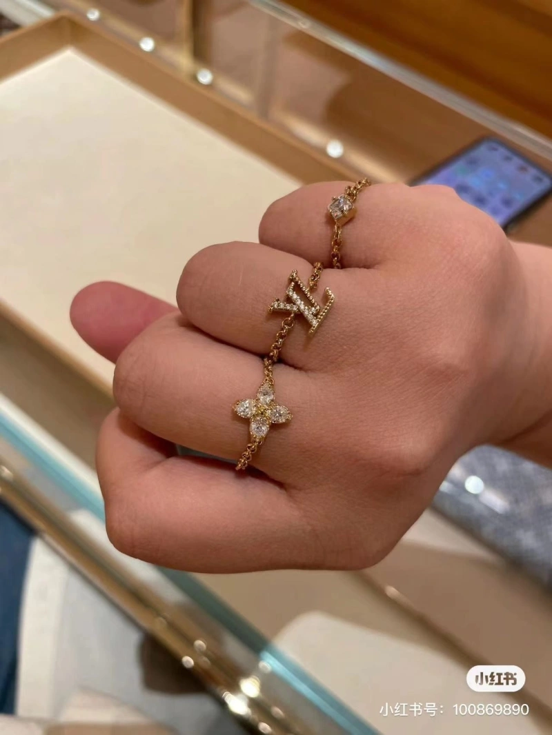 Vibrant LX Rings 310409