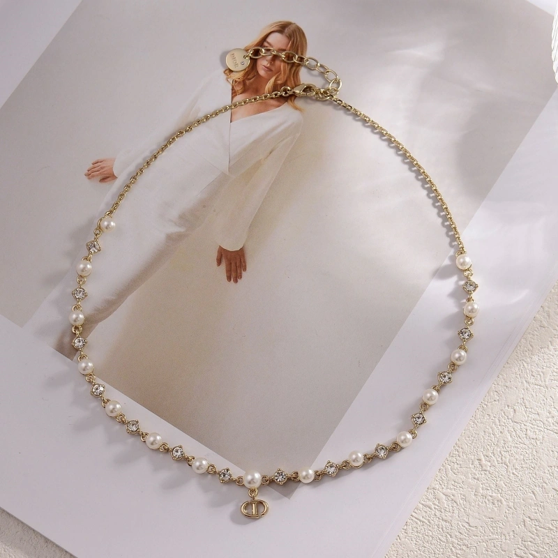 Christian Dxxr Necklaces Reliable 294734