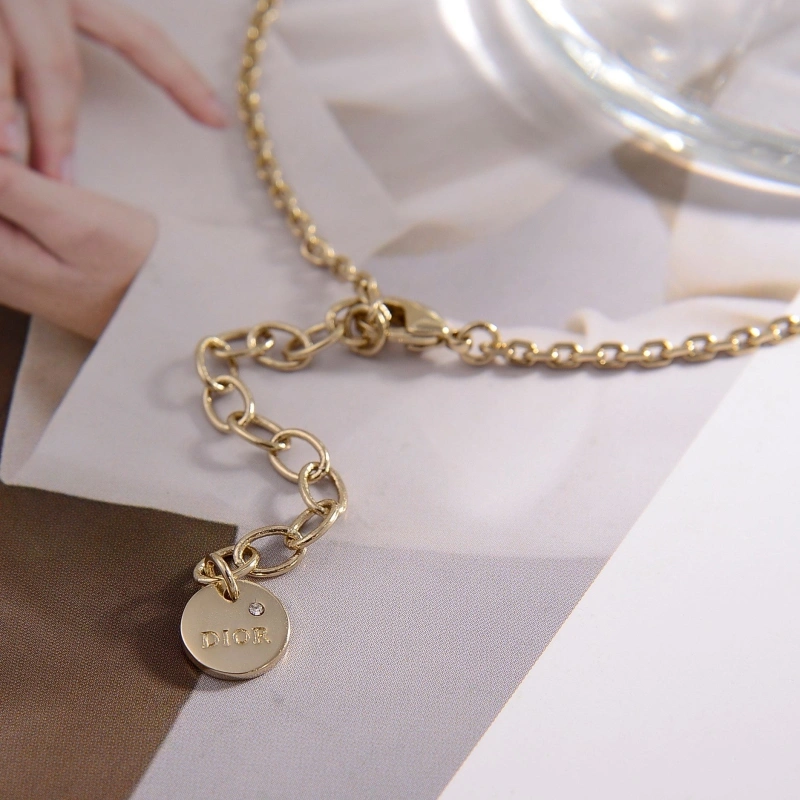 Christian Dxxr Necklaces Reliable 294734