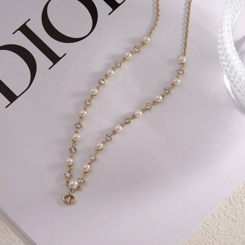 Christian Dxxr Necklaces Reliable 294734