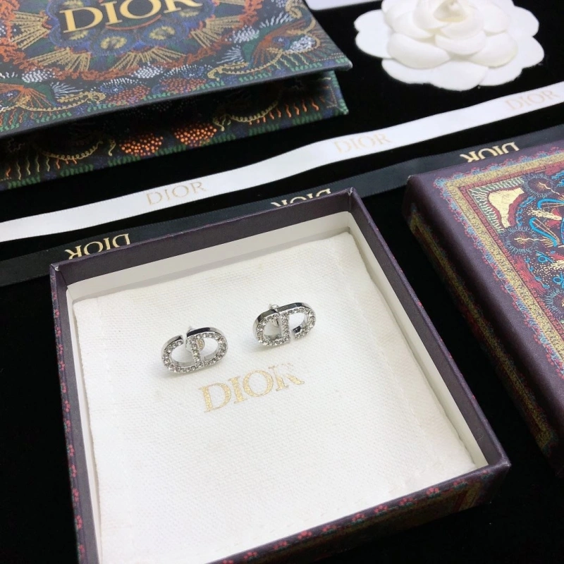 Comfortable Christian Dxxr Earrings 294927