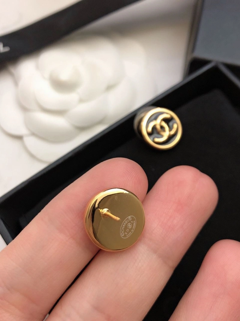 Chxnxl Earrings Sleek 289034