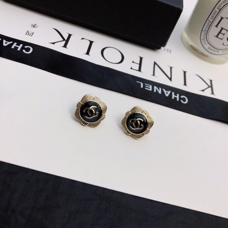 Chxnxl Earrings Elegant 289032