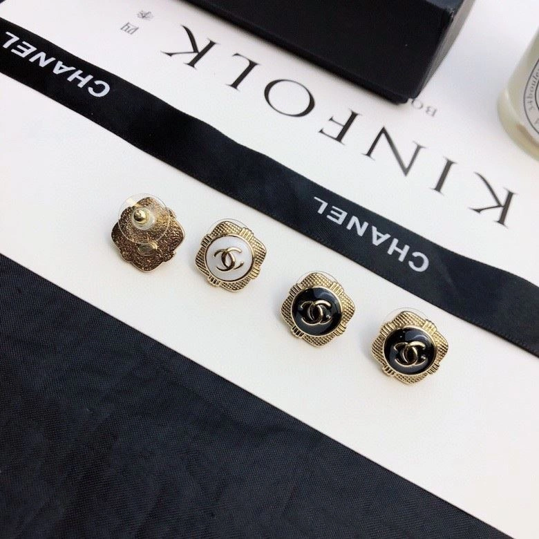 Chxnxl Earrings Elegant 289032