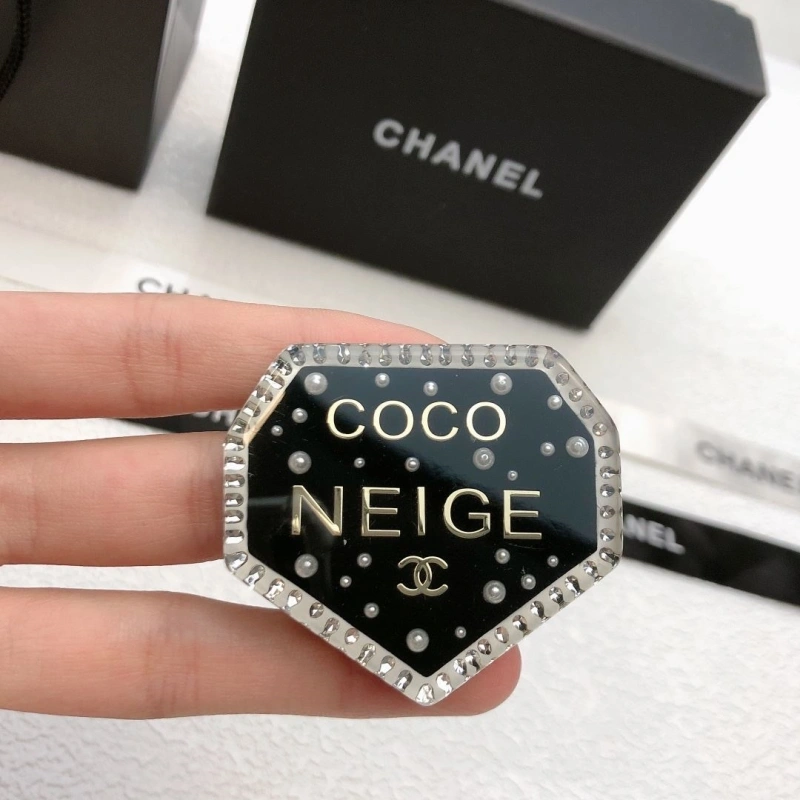 Chxnxl Brooches Sophisticated 289309