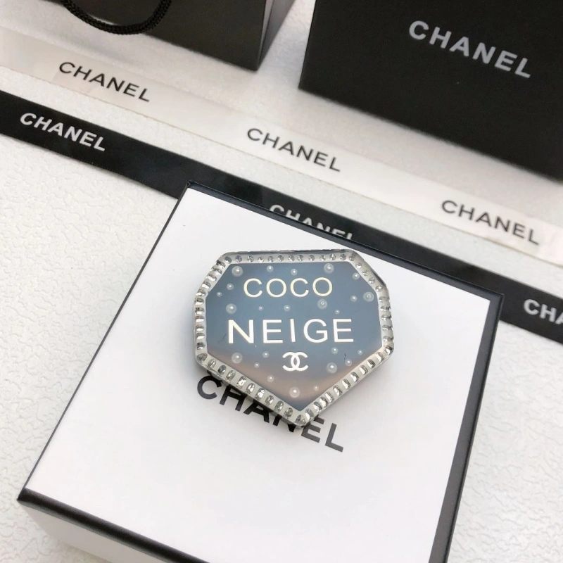 Chxnxl Brooches Sophisticated 289309