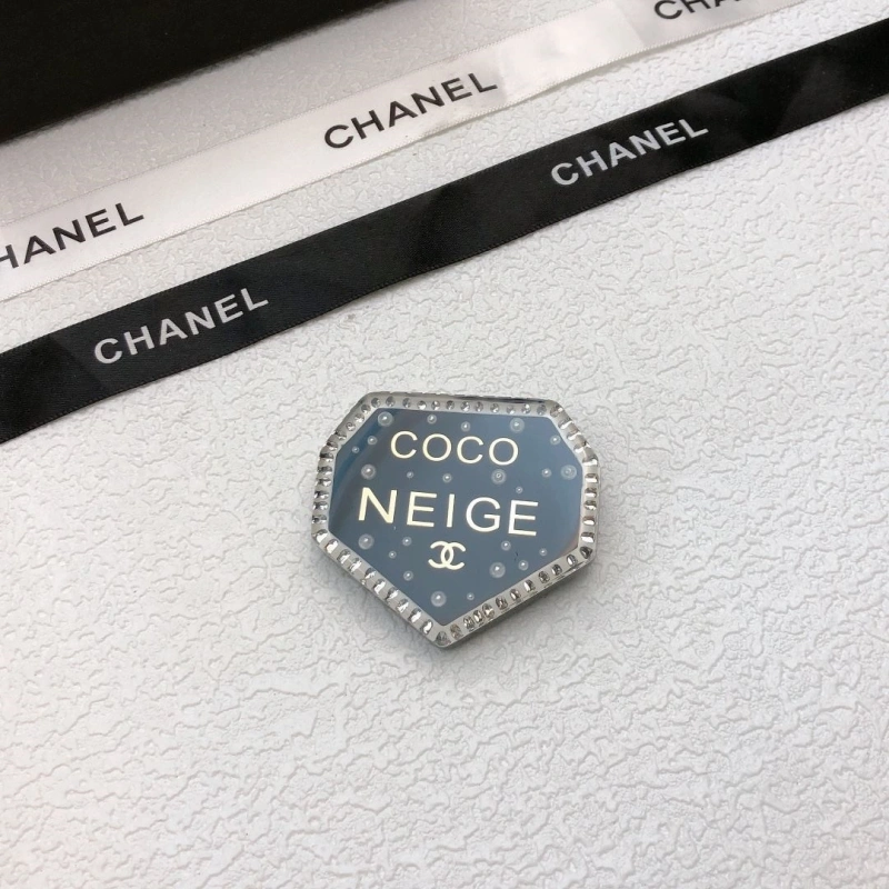 Chxnxl Brooches Sophisticated 289309
