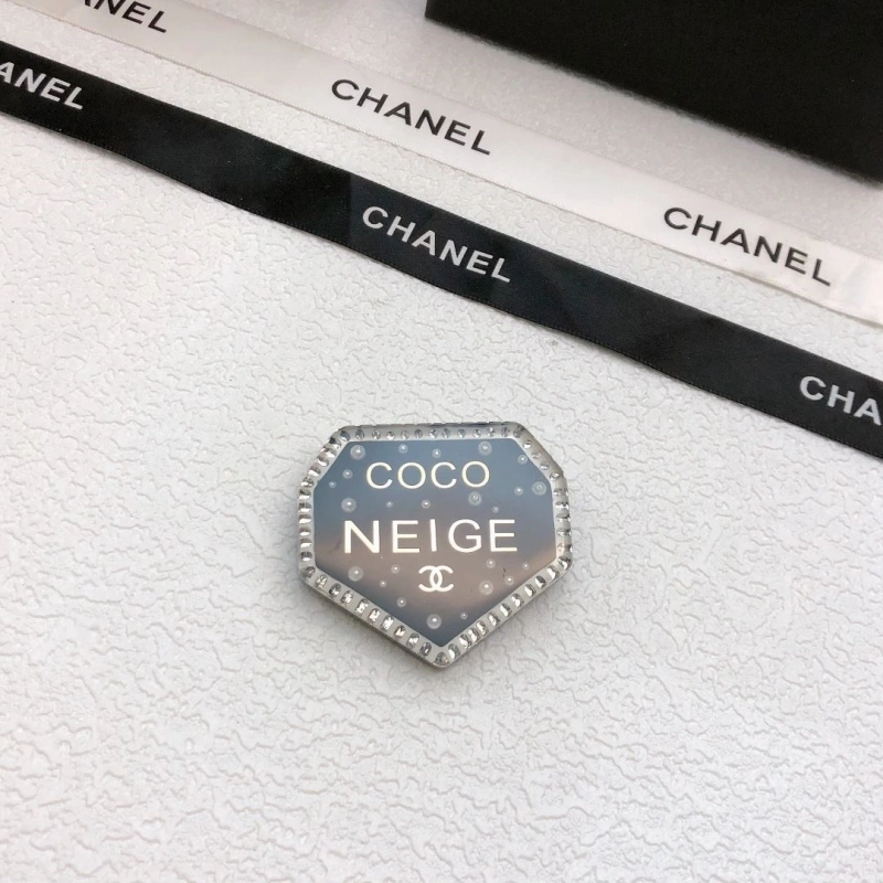 Chxnxl Brooches Sophisticated 289309
