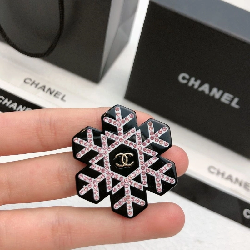 Chxnxl Brooches Classic 289298