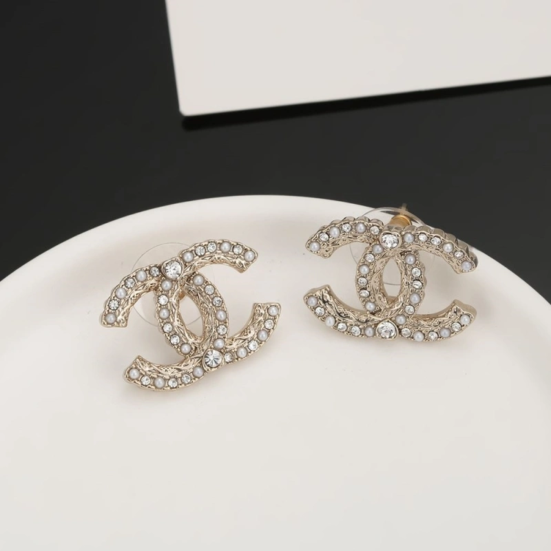 Breathable Chxnxl Earrings 289033
