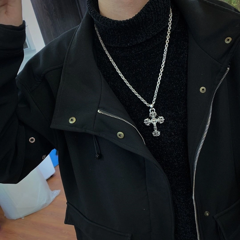 Sophisticated Chrxmx Hxxrts Necklaces 299782
