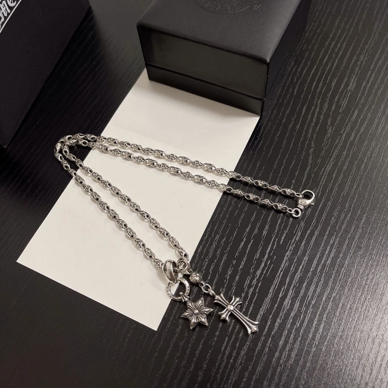 Chrxmx Hxxrts Necklaces Reliable 299785